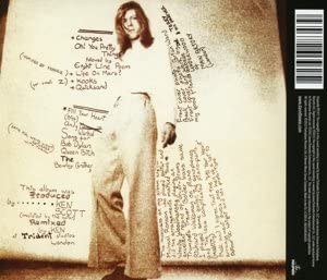 Hunky Dory – David Bowie [Audio-CD]