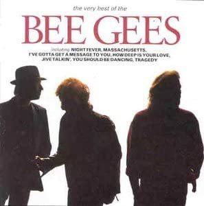 Das Allerbeste der Bee Gees [Audio-CD]