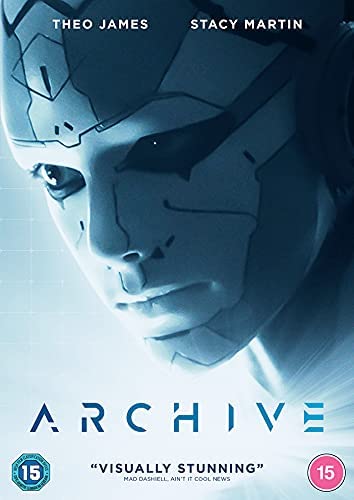 Archiv [2020] – Science-Fiction/Thriller [DVD]