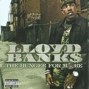 Lloyd Banks – The Hunger For More [Audio-CD]