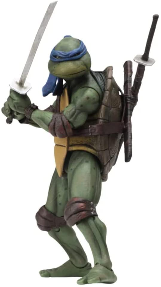 Leonardo (Teenage Mutant Ninja Turtles 1990) Neca Actionfigur