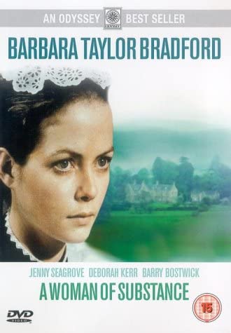 Eine Frau voller Substanz – Barbara Taylor Bradford [1988] [DVD]