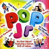 Pop Jr [Audio-CD]