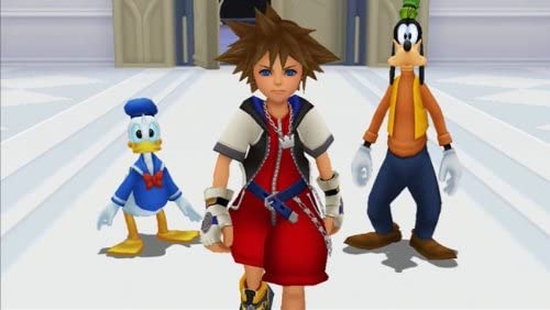 Kingdom Hearts 1.5 HD Remix