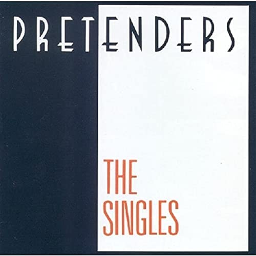 Die Singles - The Pretenders [Audio-CD]