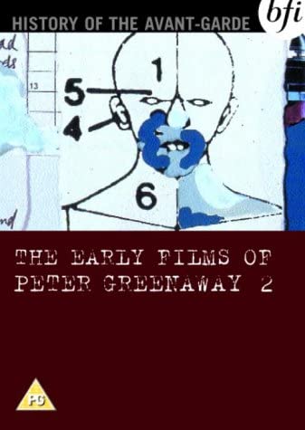 The Early Films of Peter Greenaway 2 [1978] - [DVD]