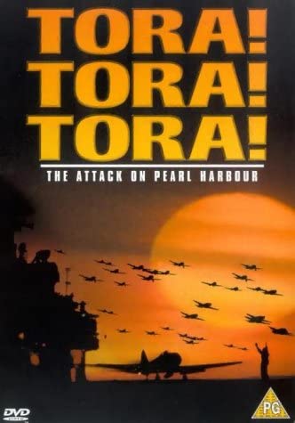 Tora! Tora! Tora! [1970] – Krieg/Action [DVD]