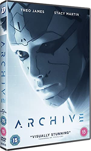 Archiv [2020] – Science-Fiction/Thriller [DVD]