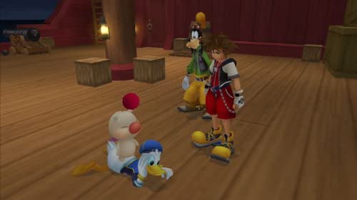 Kingdom Hearts 1.5 HD Remix