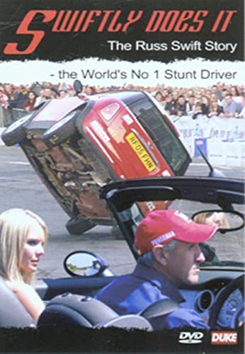 Swiftly Does It: Die Russ Swift Story [DVD]