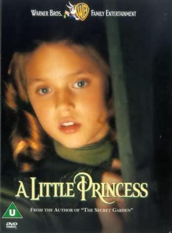 Eine kleine Prinzessin [1995] – Familie/Drama [DVD]
