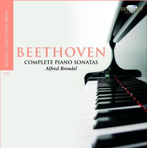 Beethoven – Sämtliche Klaviersonaten [Audio-CD]