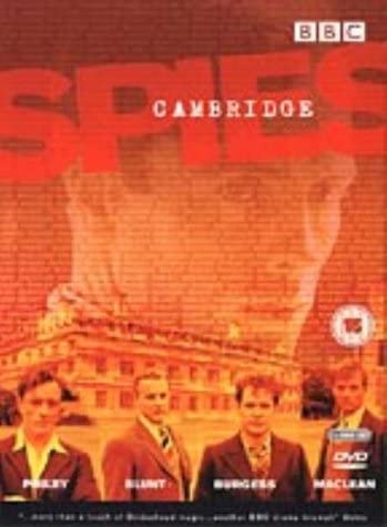 Cambridge Spies [2003] – Drama [DVD]