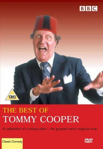 Das Beste von Tommy Cooper (2003) – [DVD]