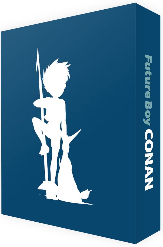 Future Boy Conan: Teil 1 (Collector's Limited Edition) [UHD &amp; Blu-ray]