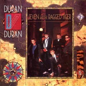 Duran Duran – Seven And The Ragged Tiger [Audio-CD]