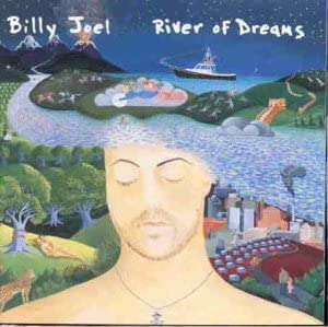 Billy Joel – River of Dreams [Audio-CD]