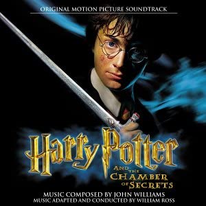 Harry Potter und die Kammer des Schreckens [Audio-CD]