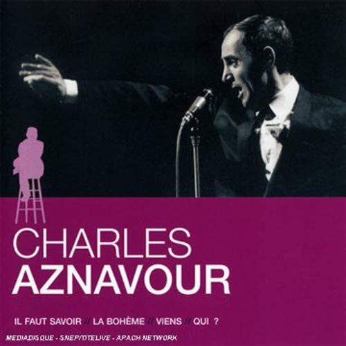 Charles Aznavour - L'essentiel [Audio-CD]