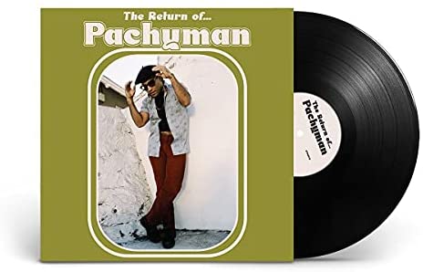 Pachyman – The Return Of... [Vinyl]