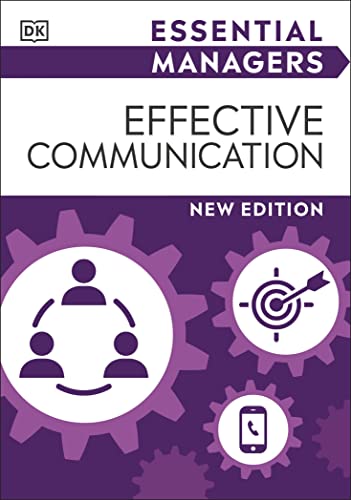 Effective Communication (Essential Managers) [Paperback ]