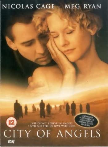 City Of Angels [1995] [1998] – Liebesroman/Fantasy [DVD]