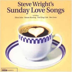 Steve Wrights Sunday Love Songs [Audio-CD]