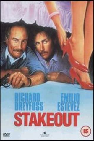 Stakeout [1987] [1988] – Komödie/Romanze [DVD]