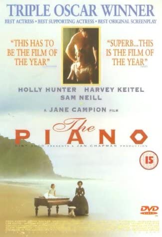 The Piano [DVD]