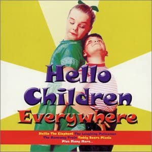 Hello Children Everywhere [Audio CD]