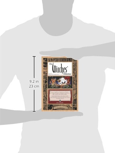 Witches Almanac: Spring 2010-Spring 2011 (Witches Almanac, Ltd.): Issue 29: Spring 2010 - Spring 2011 Animals Great and Small (Witches' Almanac: Complete Guide to Lunar Harmony)