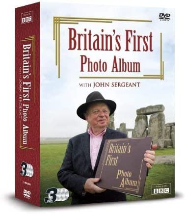 Großbritanniens erstes Fotoalbum mit John Sergeant [DVD]