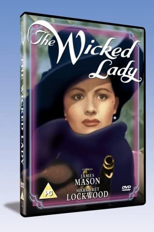 The Wicked Lady [1945] – Abenteuer [DVD]