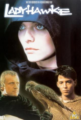 Ladyhawke – Fantasy [1985] [DVD]