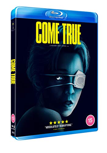 Come True (Limited Edition) – Horror/Science-Fiction [Blu-ray]