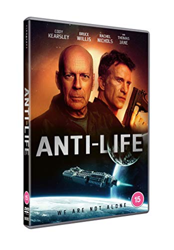 Anti Life [DVD] [2020]