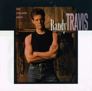 Randy Travis – No Holdin' Back [Audio-CD]