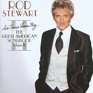 As Time Goes By – The Great American Song Book Vol 2 [Audio-CD]