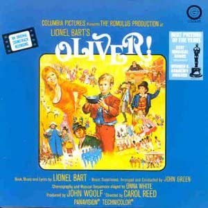 Oliver! [Audio-CD]