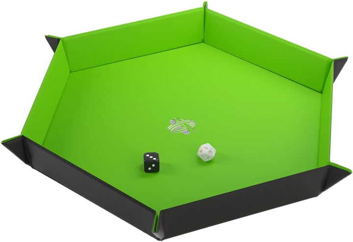 Magnetic Dice Tray - Take Control of Your Roll! Compact and Versatile Dice Tray