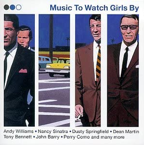 Music to Watch Girls von [Audio-CD]