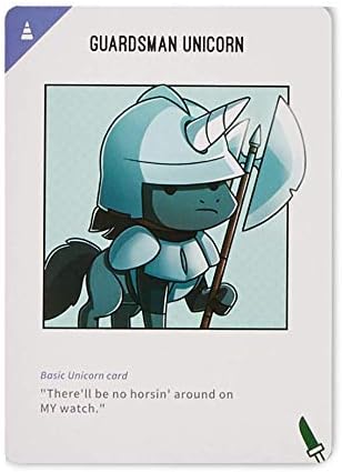 TeeTurtle | Unstable Unicorns Unicorns of Legend Expansion Pack | Card Game