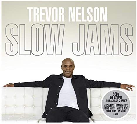 Trevor Nelson Slow Jams [Audio-CD]