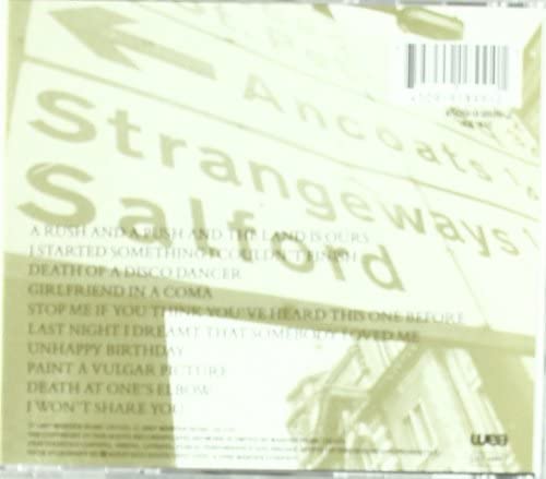 Strangeways, Here We Come [Audio-CD]