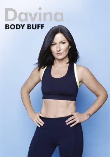 Davina Body Buff DVD Yachew