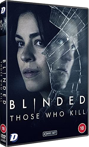 Blinded: Those Who Kill [2019] – Thriller [DVD]