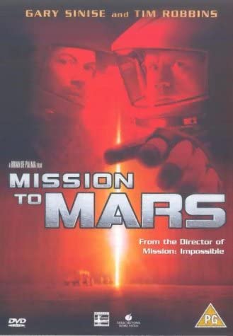 Mission to Mars – Abenteuer [2000] [DVD]