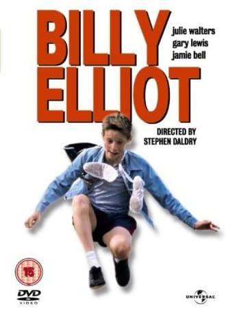 Billy Elliot [2000] – Drama/Musical [DVD]