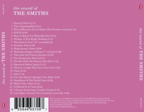 The Smiths – The Sound of the Smiths [Audio-CD]