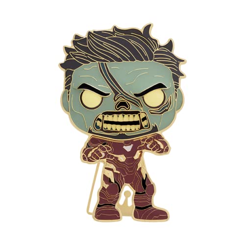 Funko POP LPP MARVEL: WAS Wäre, wenn – ZOMBIE TONY STARK